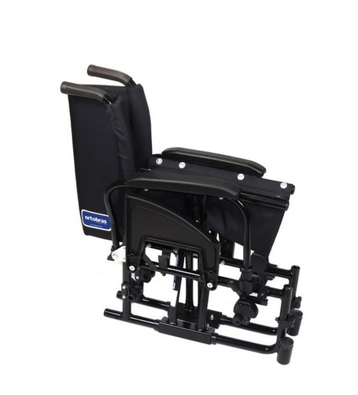 Foto do produto Cadeira de Rodas AVD Alumínio até 120 kg
