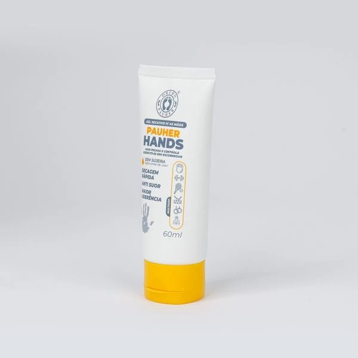 Foto do produto GEL SECANTE P/ MAOS PAUHER HANDS CM650 - ORTHO PAUHER