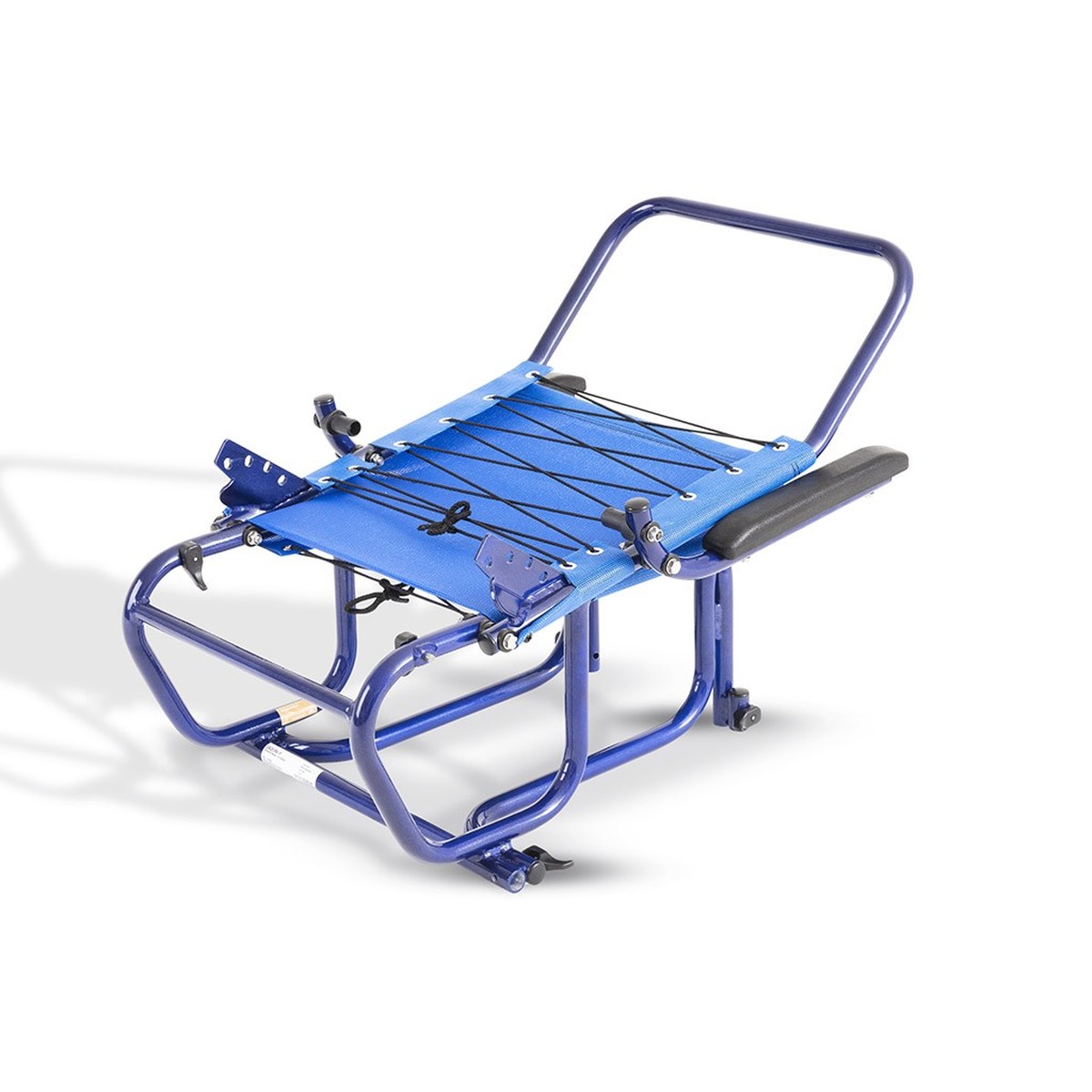 Foto do produto Cadeira de Rodas Ipanema até 110 kg