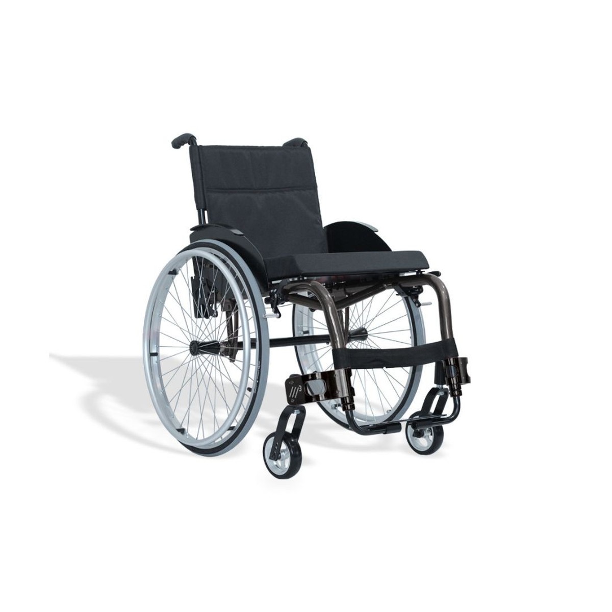 Foto do produto Cadeira de Rodas M3 Padrão