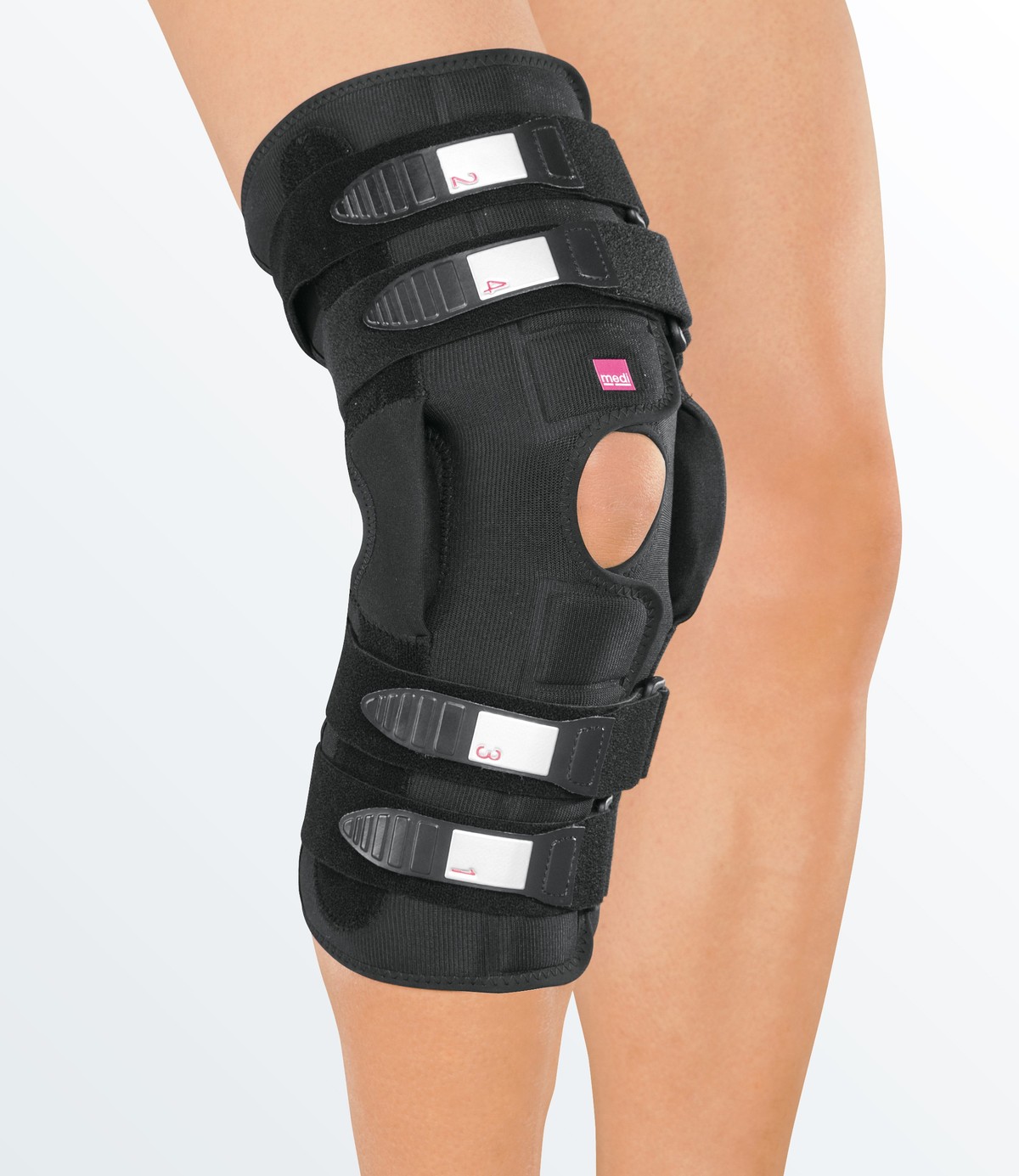 Foto do produto Joelheira Collamed® Articulação Policêntrica Physioglide