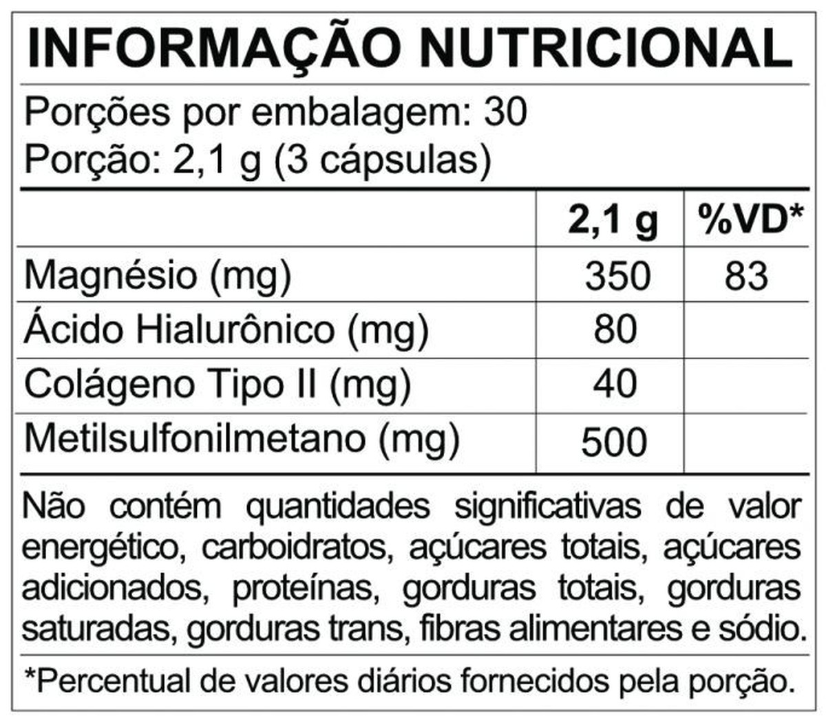 Foto do produto Artro Pauher Suplemento Alimentar - 90 Cápsulas-ORTHO PAUHER 