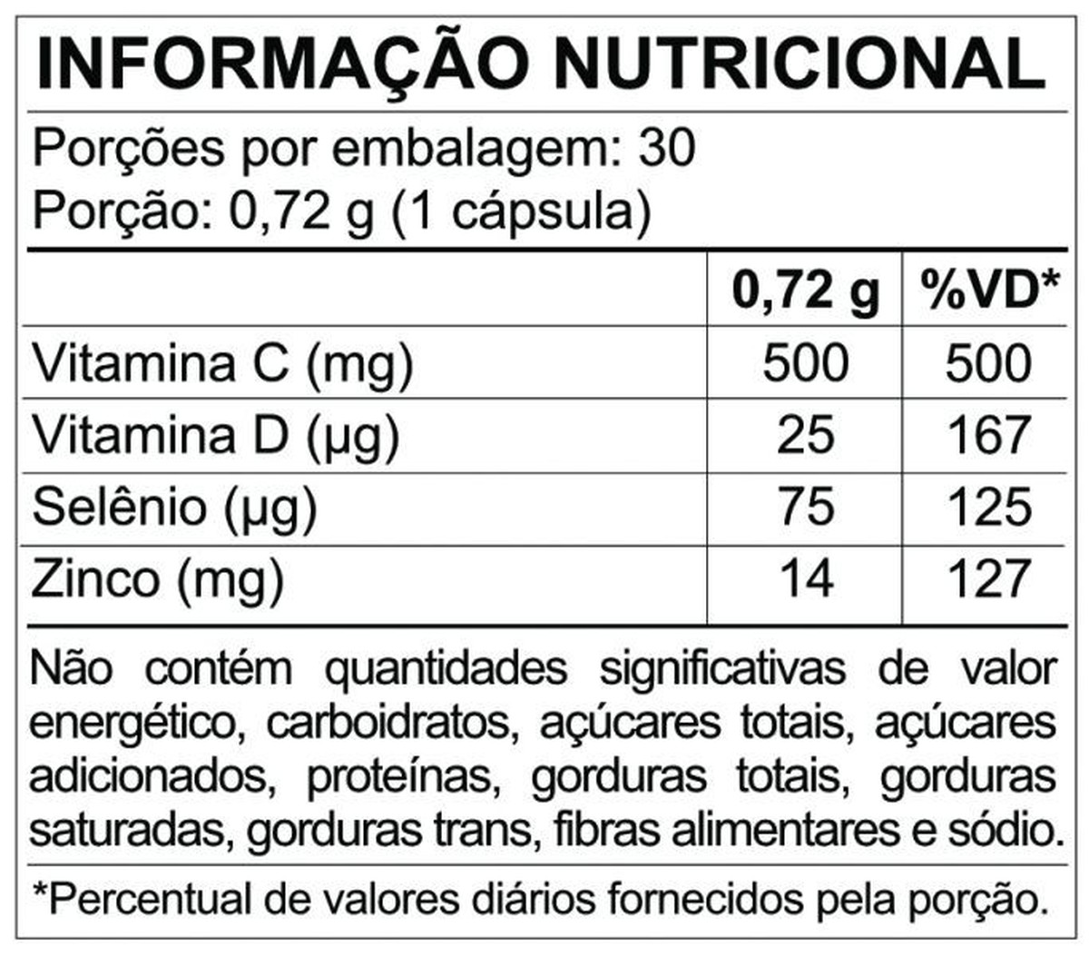 Foto do produto Imuno Pauher Suplemento Alimentar- 30 Cápsulas- ORTHO PAUHER