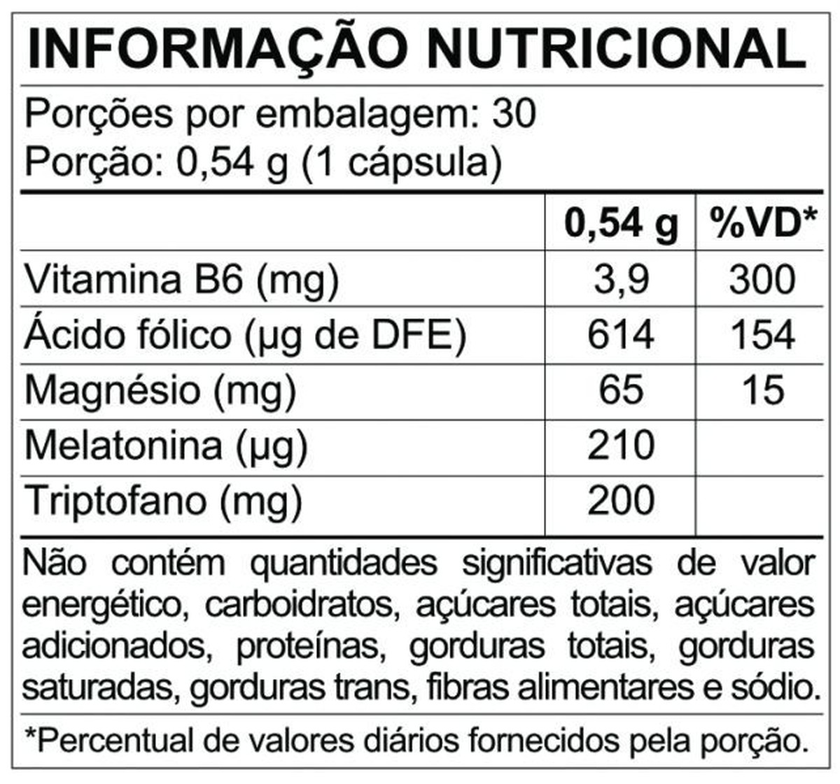 Foto do produto Sono Pauher Suplemento Alimentar- 30 Cápsulas- ORTHO PAUHER