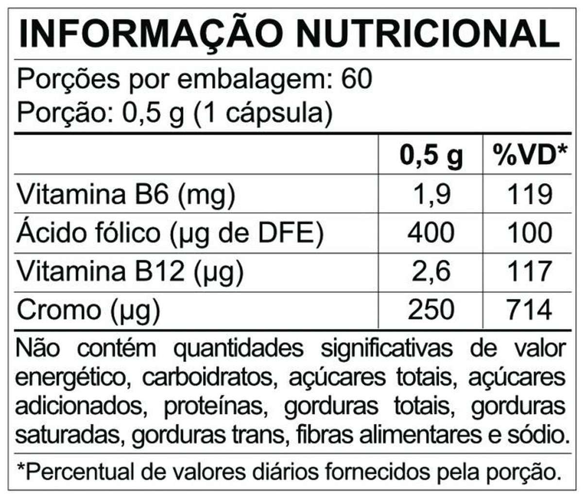 Foto do produto Diabet Pauher Suplemento Alimentar - 60 Cápsulas- ORTHO PAUHER