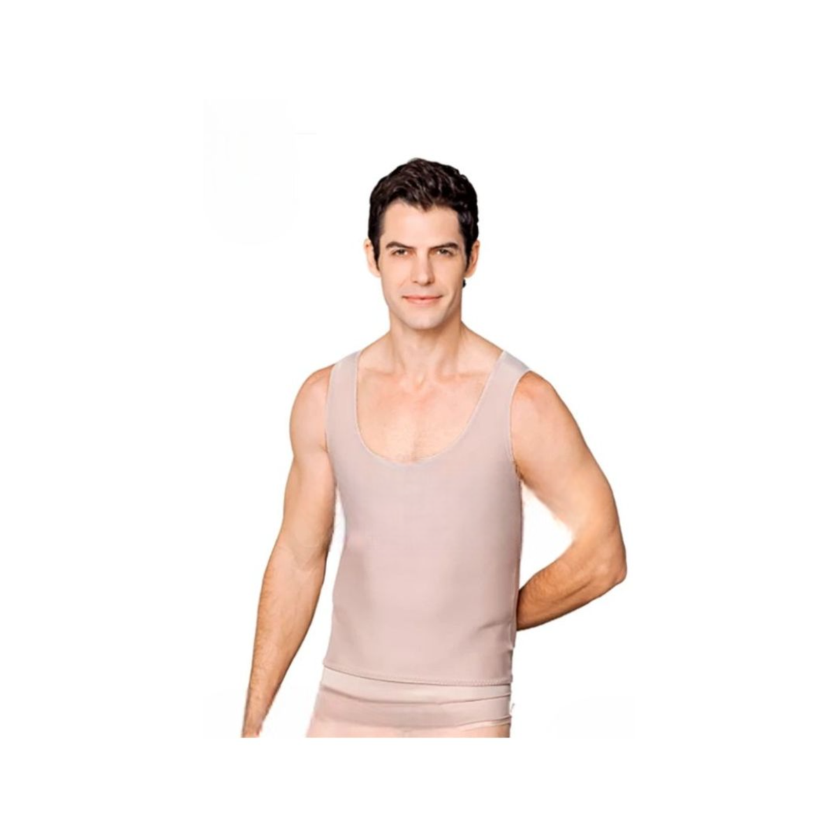 Foto do produto COLETE POSTURAL MASCULINO 2071BNS - MACOM