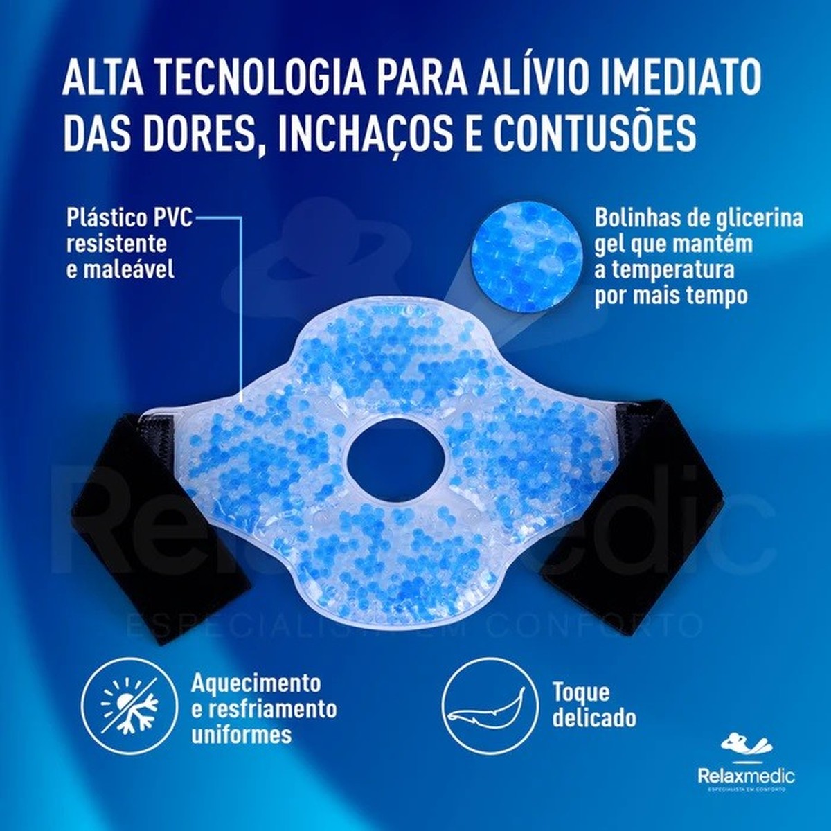 Foto do produto BOLSA RELAX THERMO ADAPT RELAXMEDIC 