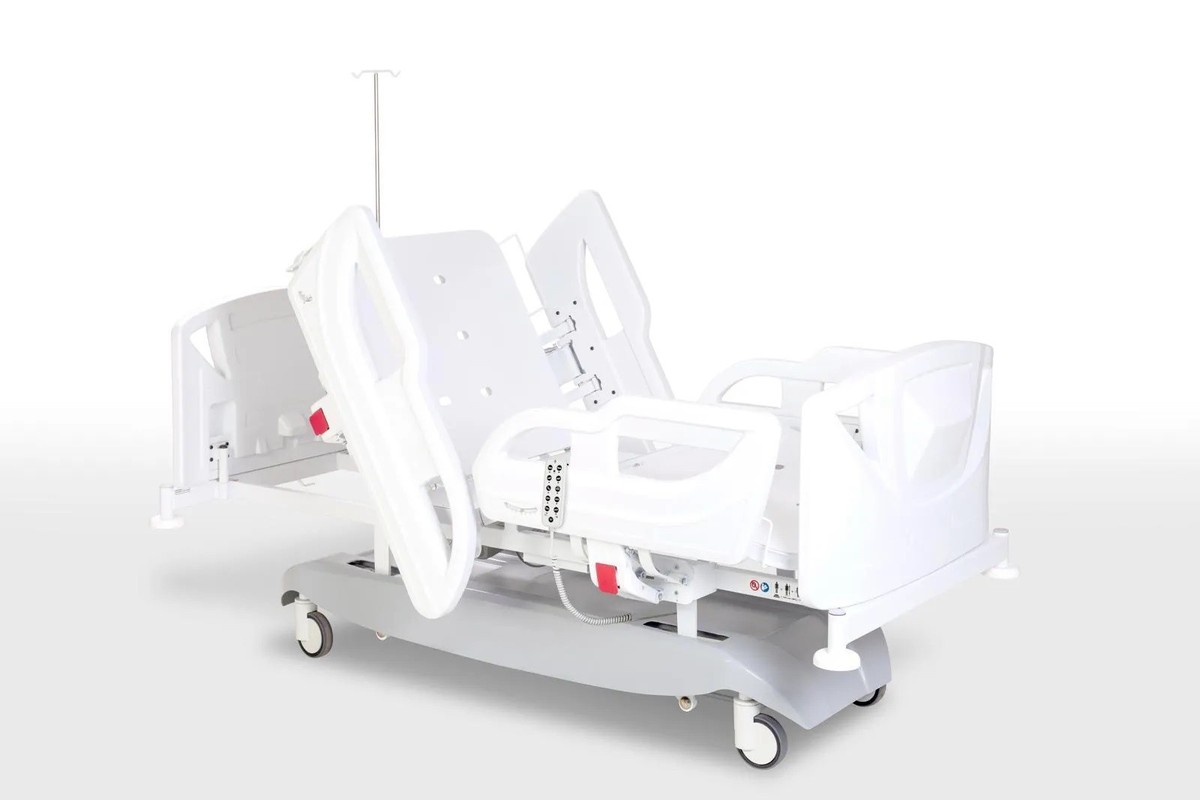 Foto do produto CAMA MOTORIZADA HOSPITALAR PTL 08 PILATI 