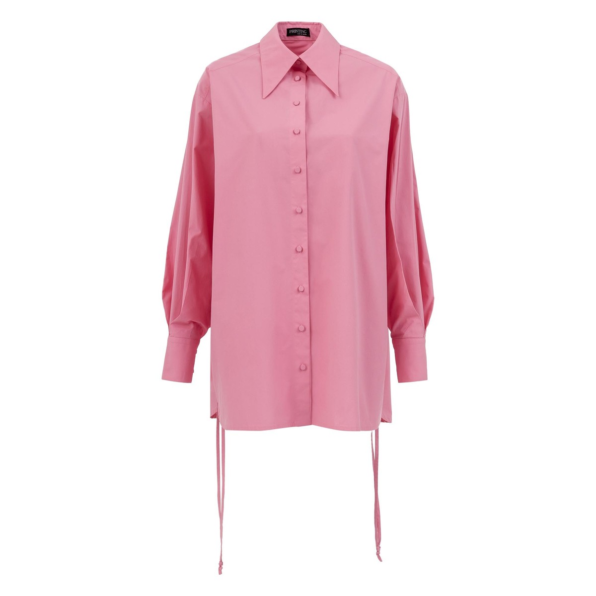 CAMISA COLISSE LATERAL
