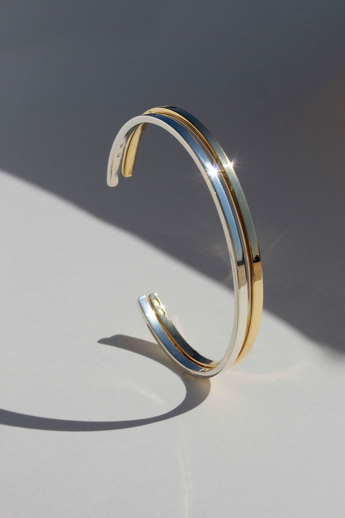 Bracelete Personalizável em Prata - The Zion