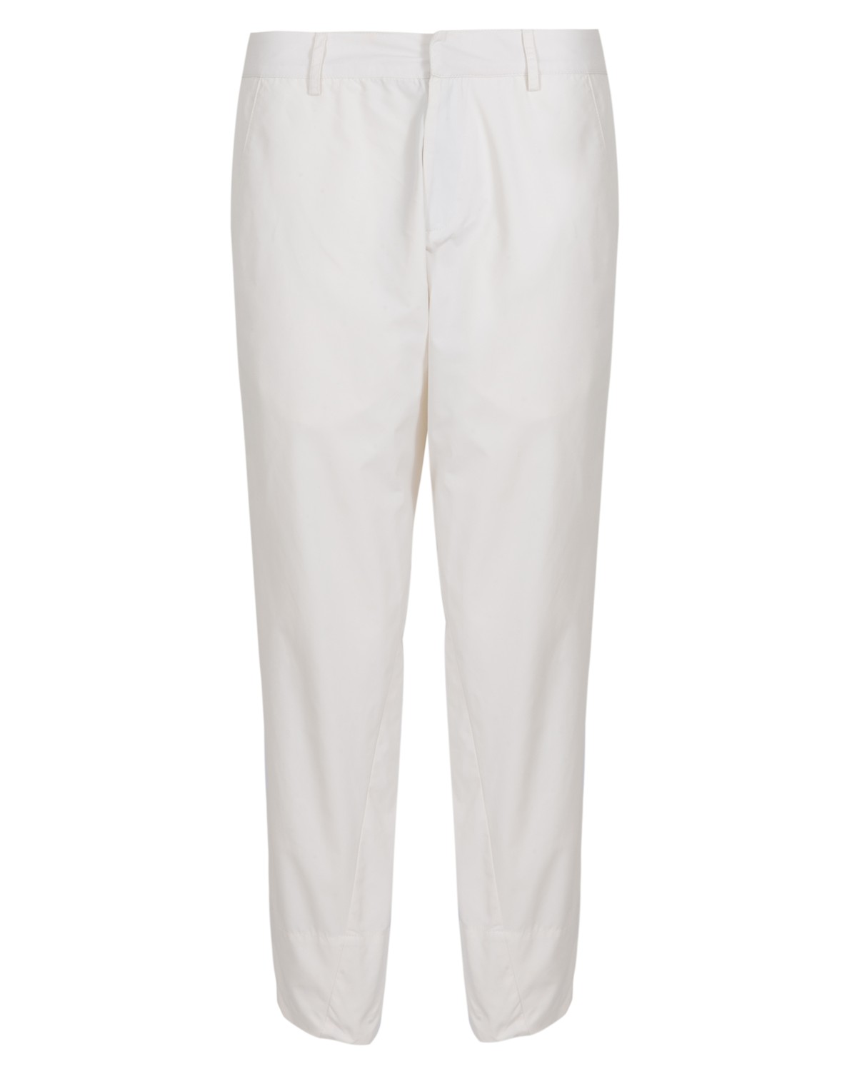 calça alfaiataria em nylon  | nylon tailored pants