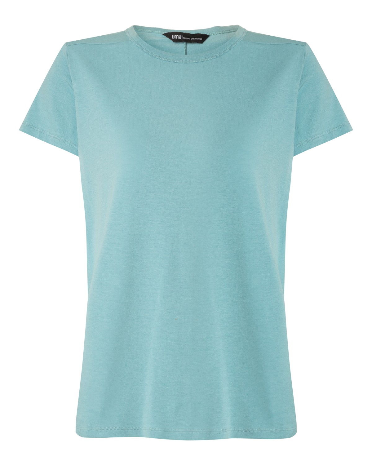 camiseta em algodão e modal | cotton modal jersey t-shirt