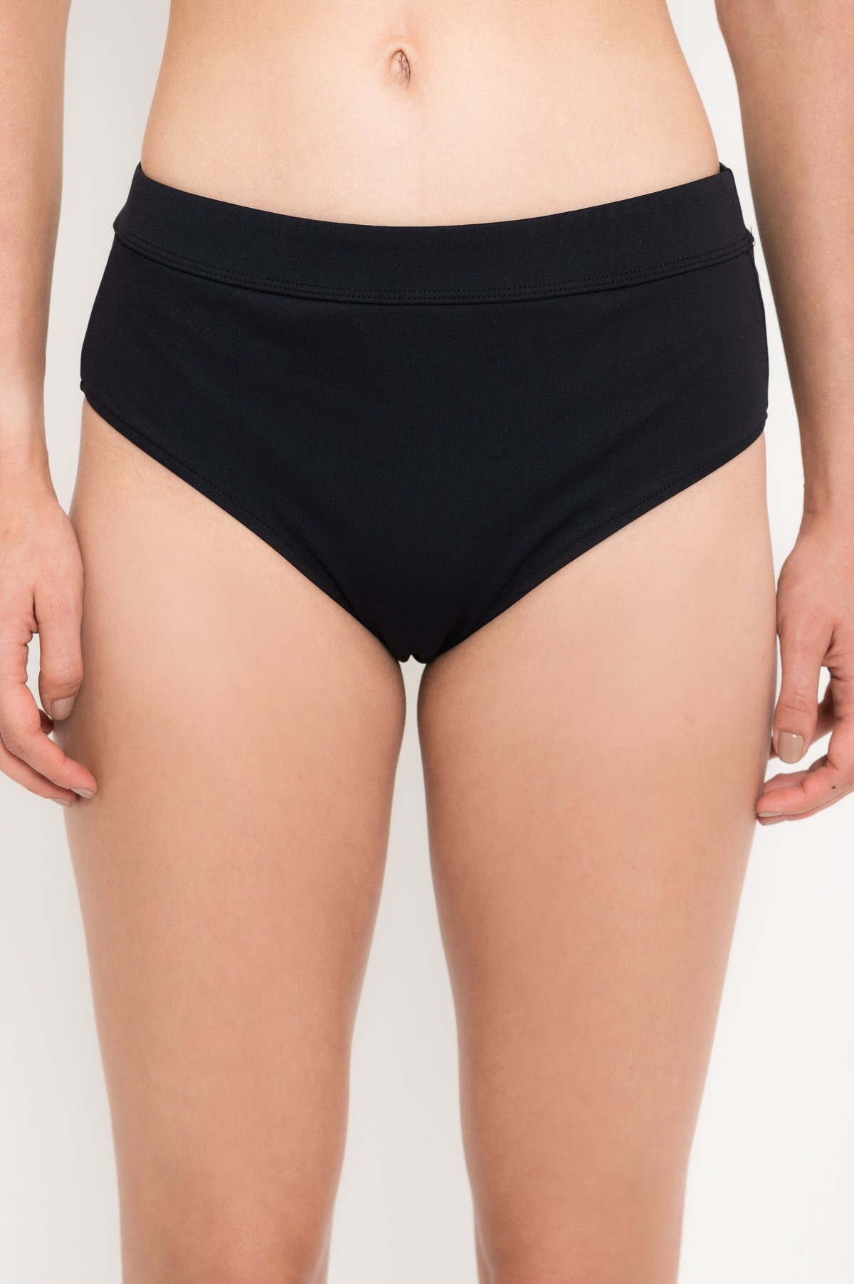 calcinha de biquini cintura média | mid waist bikini bottoms