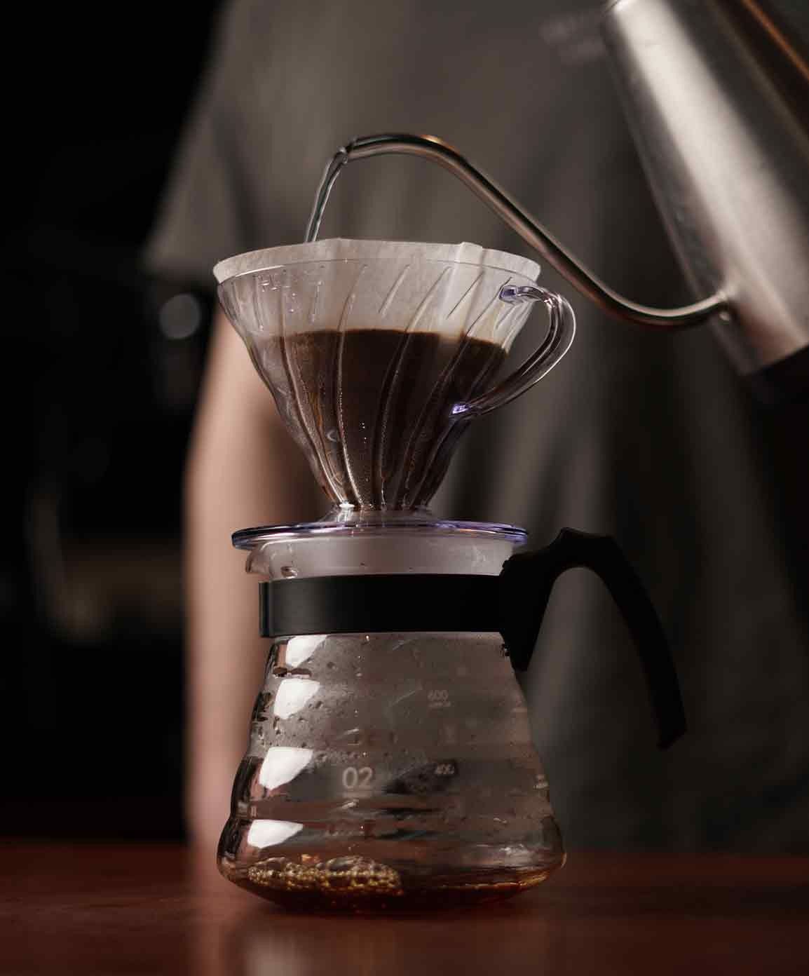 Kit  V60 + 40 filtros
