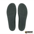 Palmilha EVA anatômica  - Preto/Verde - Airstep