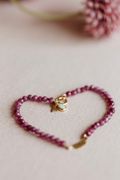 Pulseira Proteção de Rubis
