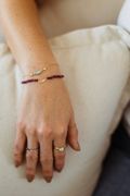 Pulseira Proteção de Rubis