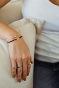 Pulseira Opala com Diamantes 