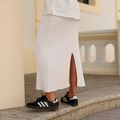Saia Tricot Canelado Comphy Off