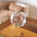 Vaso Vidro Esfera