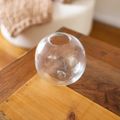 Vaso Vidro Esfera