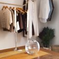 Vaso Vidro Esfera