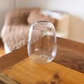 Vaso Vidro Oval P