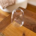 Vaso Vidro Oval P