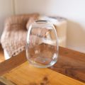 Vaso Vidro Oval M