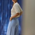 Calça Comphy Cotton Azul Celeste