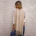 Cachecol Tricot Vanilla