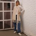 Cachecol Tricot Vanilla