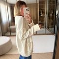 Cardigan Tricot Xis Off White