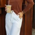 Calça Comphy Cotton Off