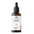 Foto do produto ÓLEO CARREADOR DE COCO DON ALCIDES 50ML - PARA PELE, BARBA E CABELO