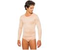 Colete 3004 Masculino com Mangas Longas Macom