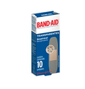 Curativo Band-Aid Transparente 35 Unidades