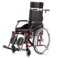 Cadeira De Rodas Fit Reclinável JÁguaribe