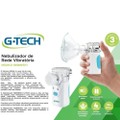 Nebulizador Rede Vibratória Nebmesh G-Tech