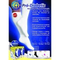 Meia Ortopédica Pro Diabetic SG715 Longa Ortho Pauher