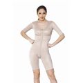 Cinta Completa com colchetes e mangas - Cod 2021 Macom
