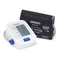 Monitor de Pressão Arterial Automático de Braço com sensor e detecção de arritmias cardíacas HEM-7122 Omron