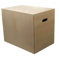 Caixa De Salto Plyo Box Crossfit