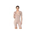 Cinta Completa com colchetes e mangas - Cod 2021 Macom