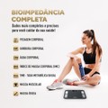 Balança Digital Bioimpedância Sport Fisio Relaxmedic