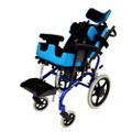 Cadeira de rodas carrinho Prisma Relax Vanzetti