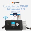 Locação de Cpap