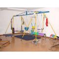 Orbitador Chão/Chão 3M Simples Expansão