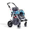 Cadeira De Rodas Postural Infantil Kinder Ortobrás