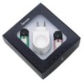 Kit Presente Aromatizador Elétrico Standard com Essências Breeze e Peônia Garden Via Aroma